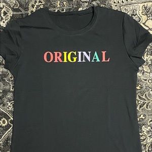 “The original build” Tim3 Warp tee